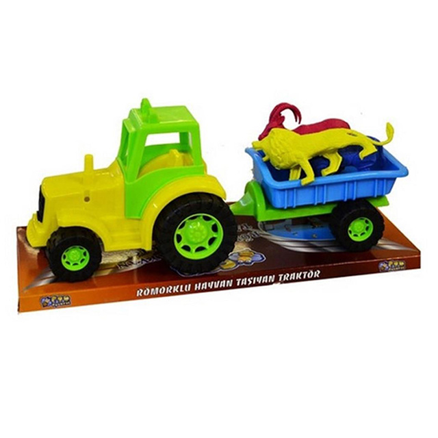 CAN CN2039 HAYVAN TASIYAN TRAKTOR