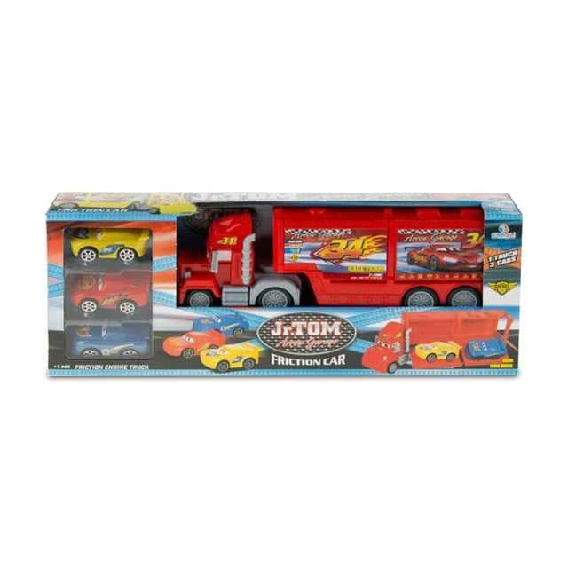 Can Cnl-6117 Jr Tom Tır