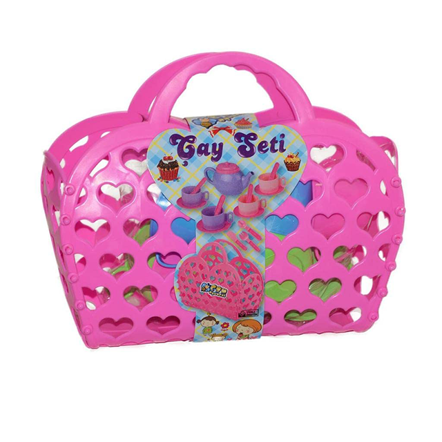 Can Rp-101 Sepetli Çay Seti