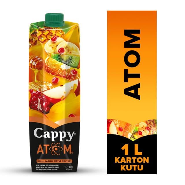 Cappy Atom 1lt