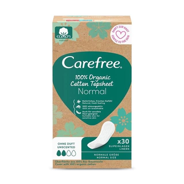 Carefree Ped Organic Cotton (30)