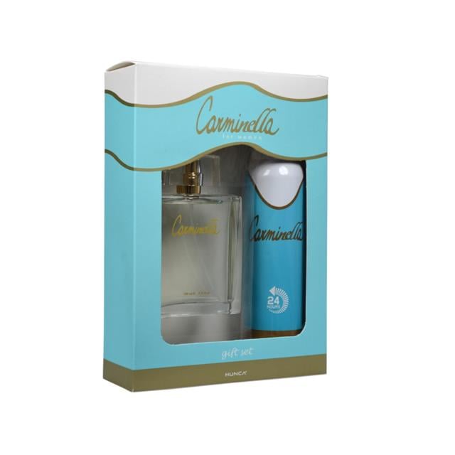 CARMINA EDT 100ml KOFRE BYN