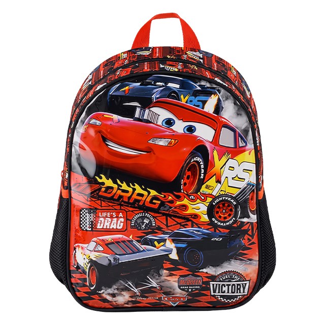 CARS 48255 ANAOKULU CANTASI HAWK JR VICTORY