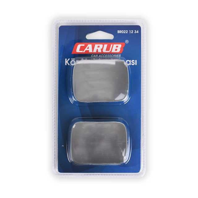 Carub 0221234 Kör Nokta Aynası İkili 70x40