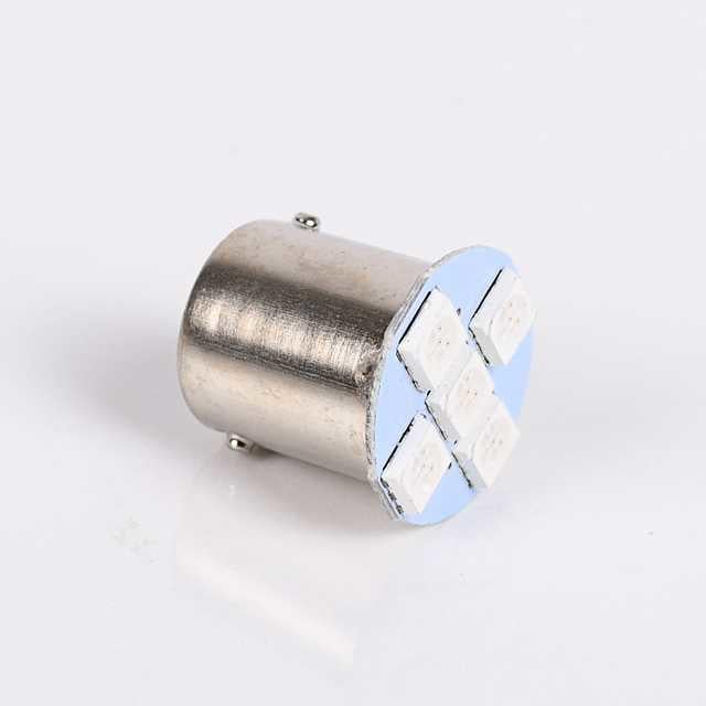 Carub 12v 5led 67 Smd  Ampul Kırmızı 040 30 14