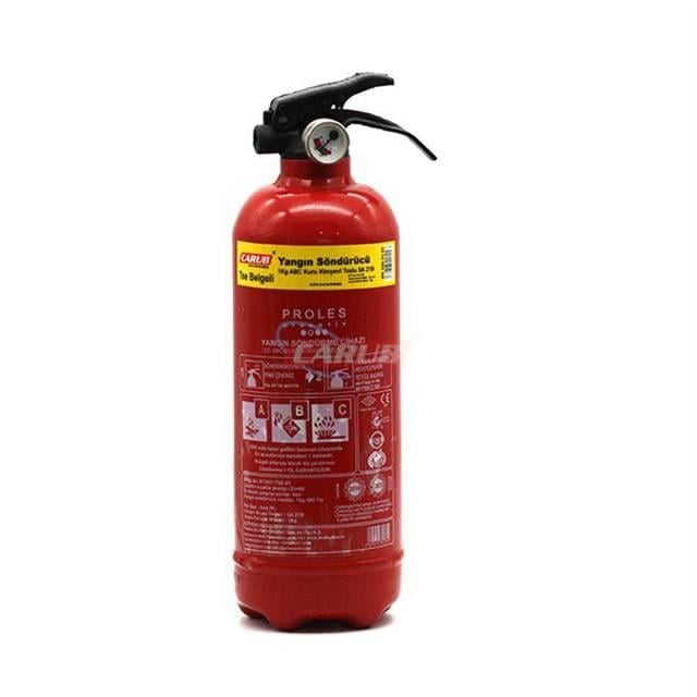 Carub 1Kg Oto Yangın Söndürücü