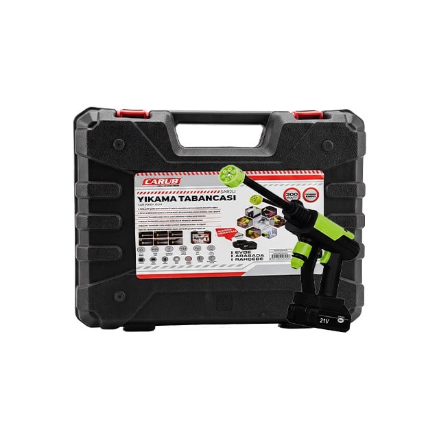CARUB 300V CIFT BAT  YIKAMA TABANCASI 92 25 44