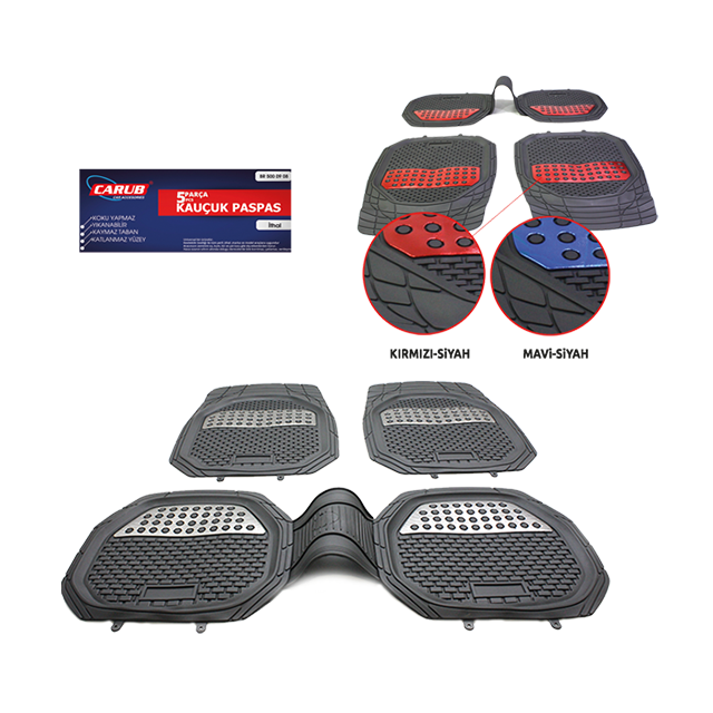 CARUB 5pcs OTO PASPAS 5010210
