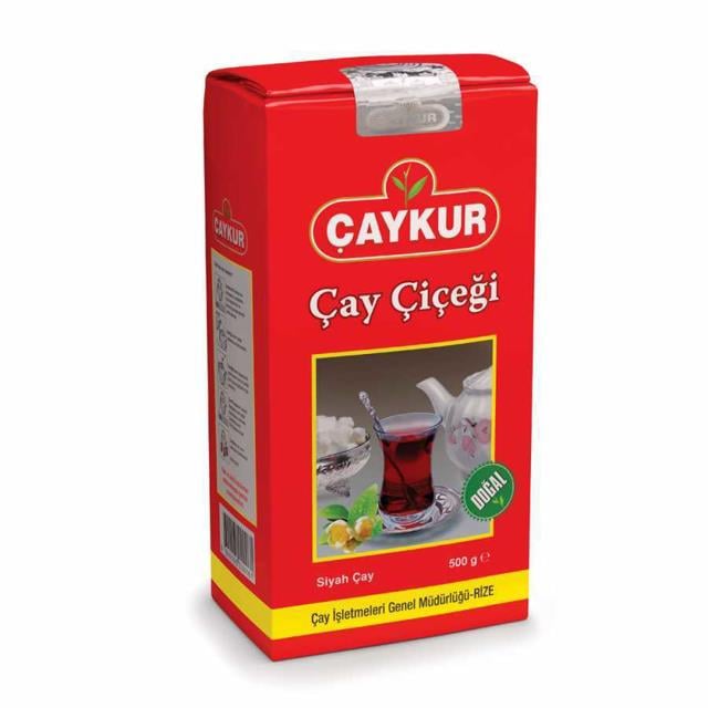 Çaykur Çayçiçeği Çay 500 Gr.