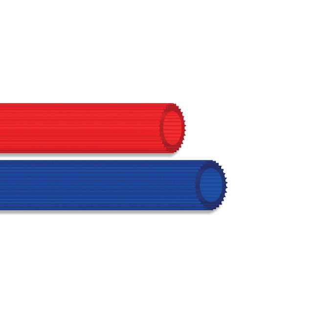 Çelik 1/2 Süper  Naturel Su Hortumu