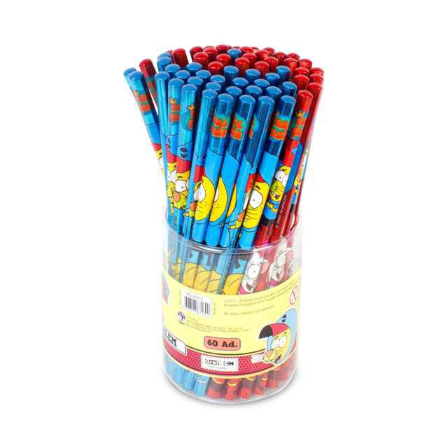 Cem Kral Şakir Ks-6372 Kurşun Kalem