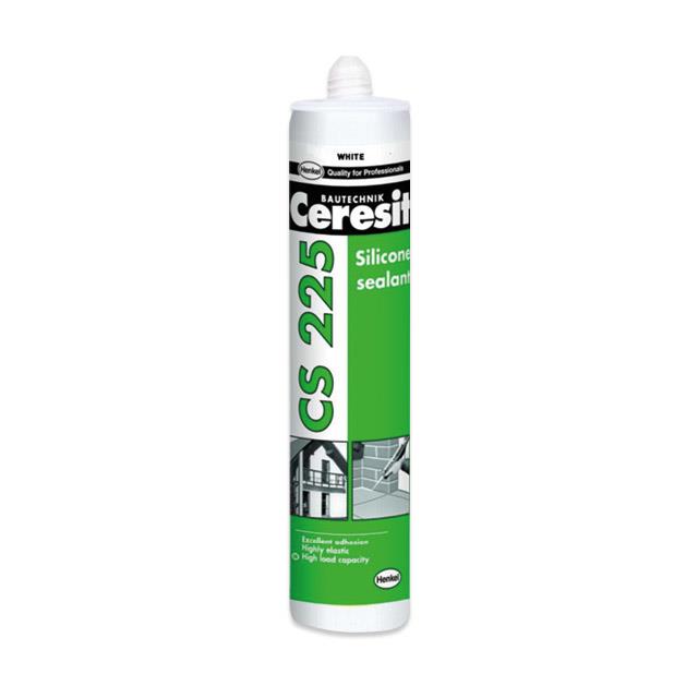 Ceresit 280gr Silikon Şeffaf