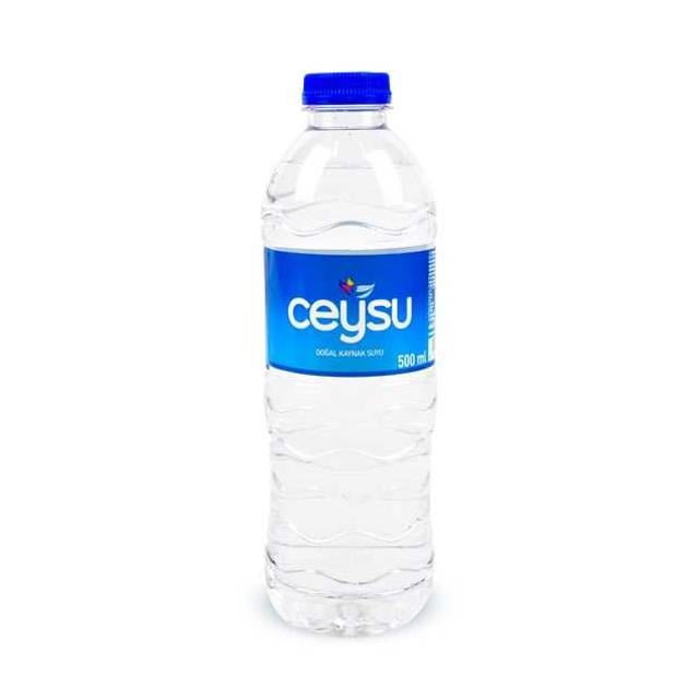 Ceysu 0.5 lt Su