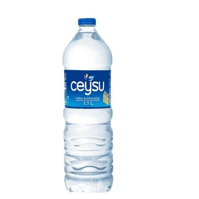 Ceysu 1.5 lt Su