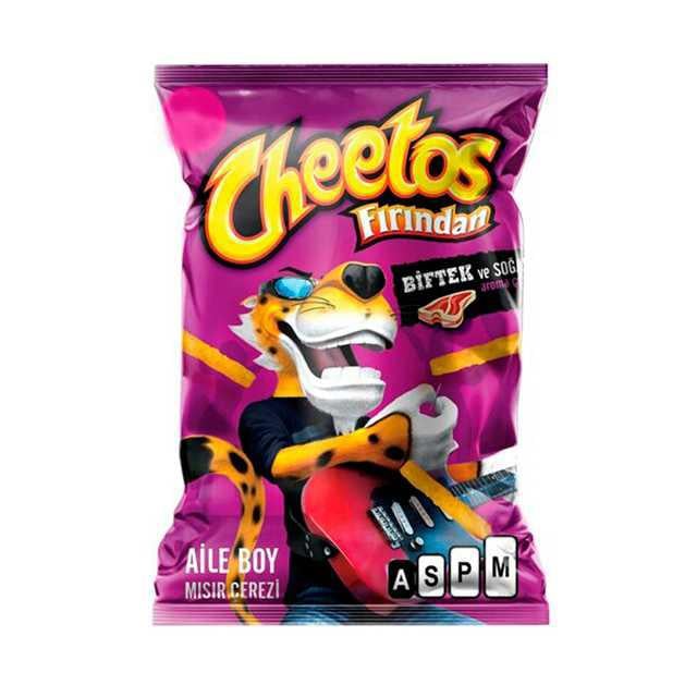 Cheetos Biftekli 40gr