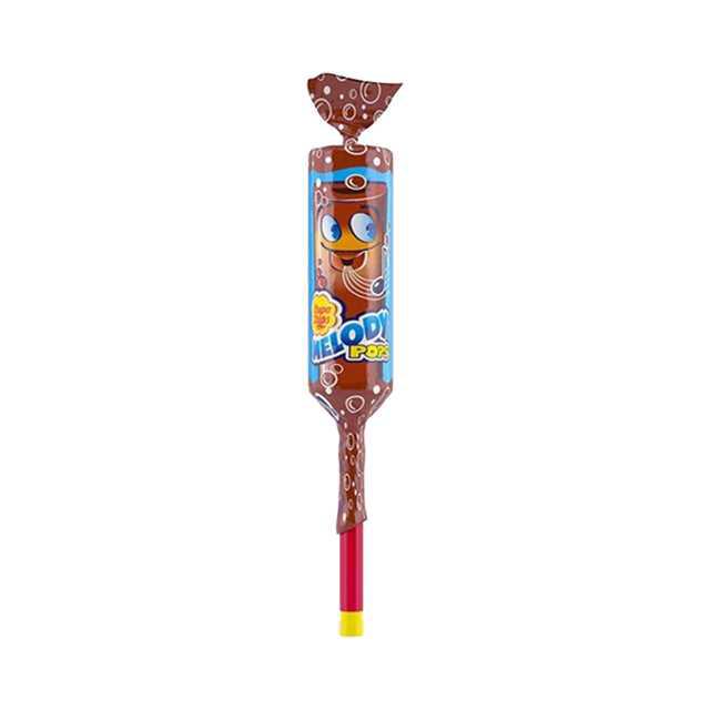 CHUPA CHUPS MELODY POPS KOLA 15gr