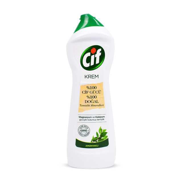 Cif Krem 750ml Amonyak