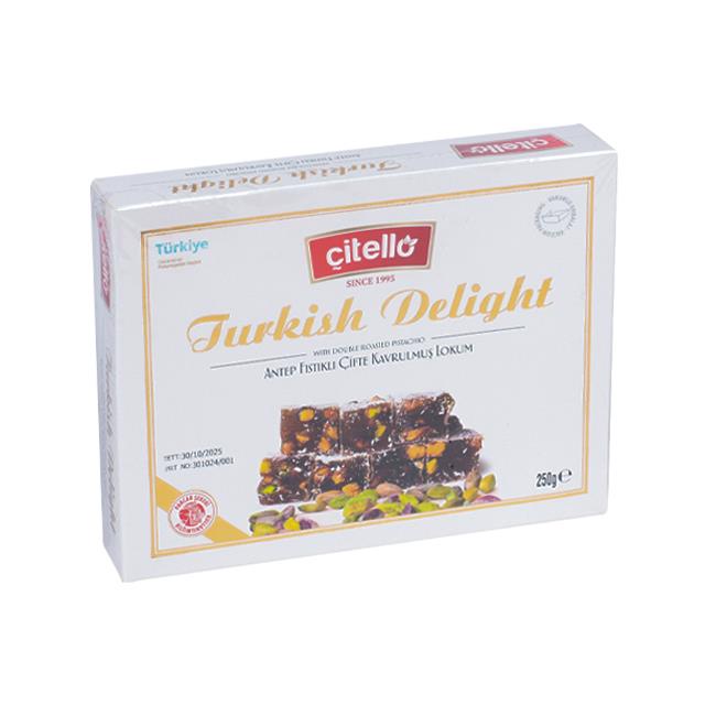CITELLO A.FIST.CIFTE KAVR.LOKUM 250 gr