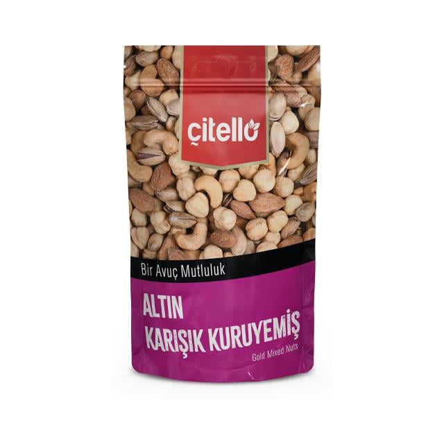 Çitello Altın Karışık Çerez 250gr