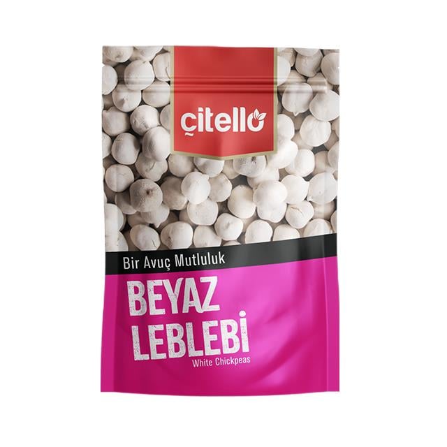 Çitello Beyaz Leblebi 150 gr