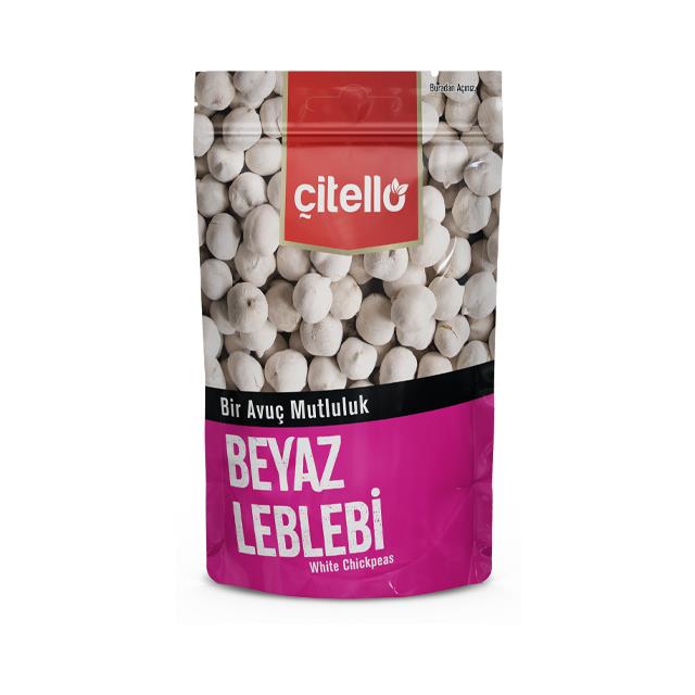 Çitello Beyaz Leblebi  250gr Özel
