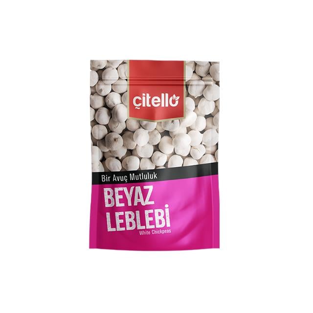 Çitello Beyaz Leblebi 80 gr