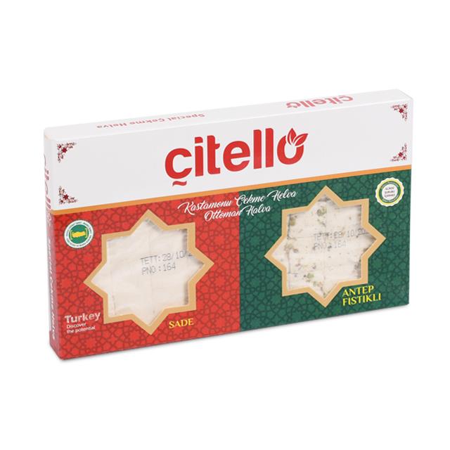 Çitello Çekme Helva 200gr 2`Li Spesiyal