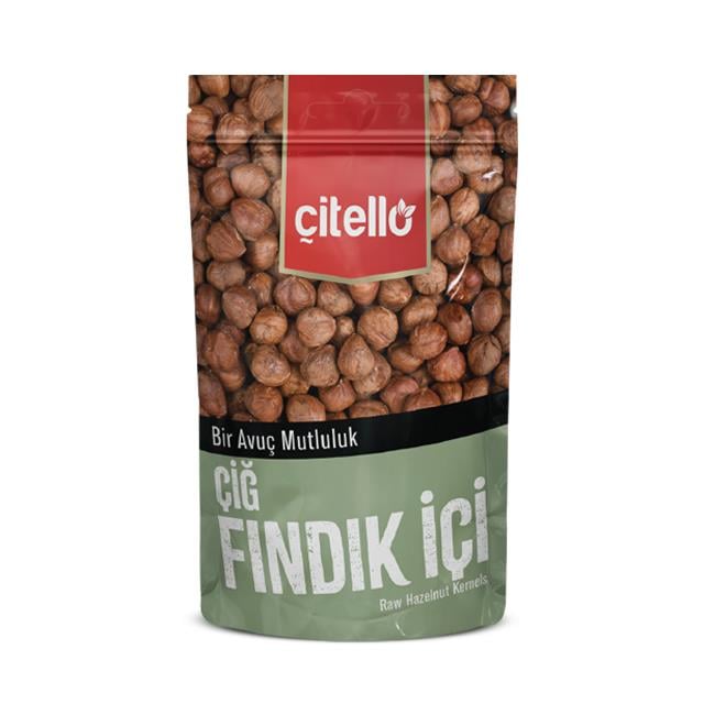 Çitello Çiğ Fındık 80gr