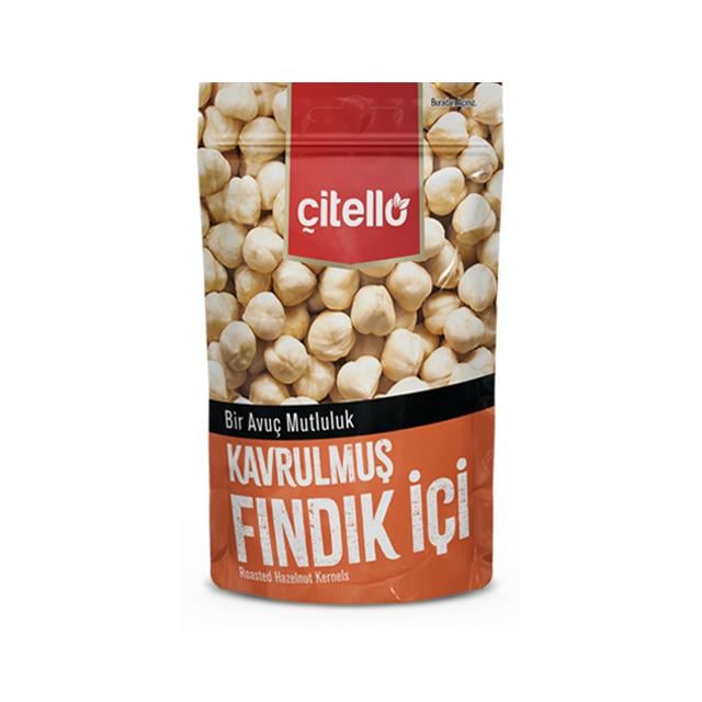 Çitello Fındık İçi Ordu 250gr
