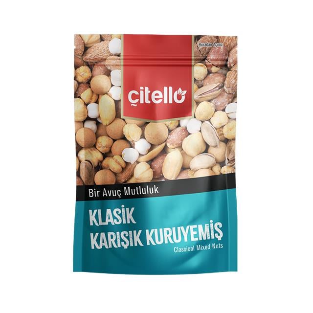 Çitello  Karışık Çerez 150 gr