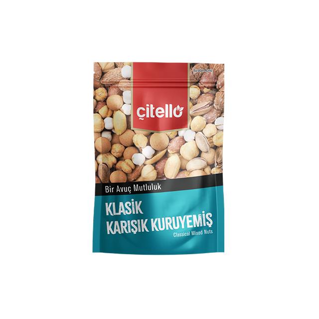 Çitello  Karışık Çerez 80 gr