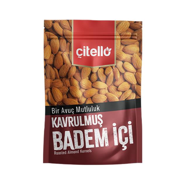Çitello Kavrulmuş Badem 150gr