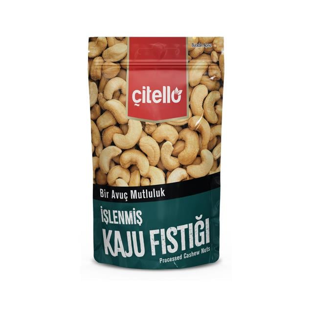 Çitello Kavrulmuş Kaju 250gr
