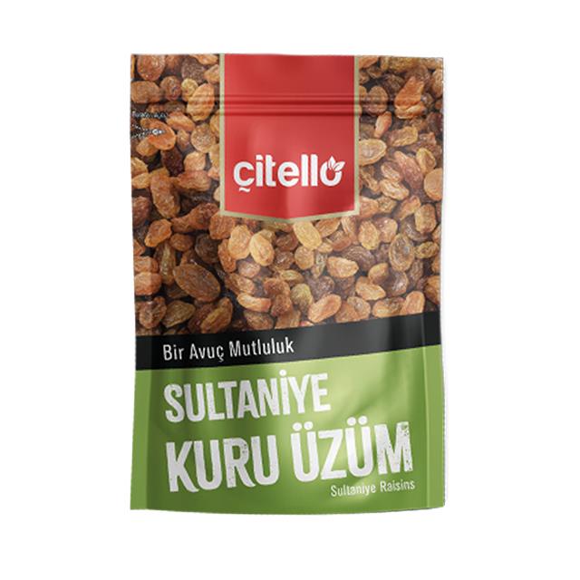 Çitello Kuru Üzüm 150 gr