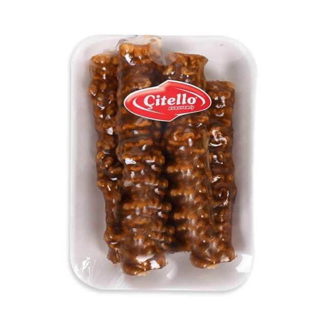 CITELLO LUKS CEVIZLI SUCUK (KG)