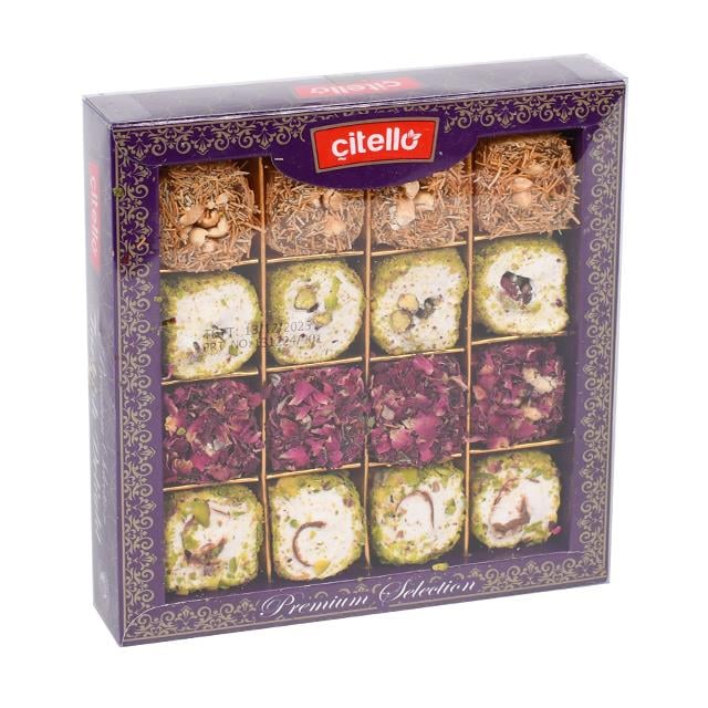 CITELLO LUKS MOR MIX LOKUM 400gr
