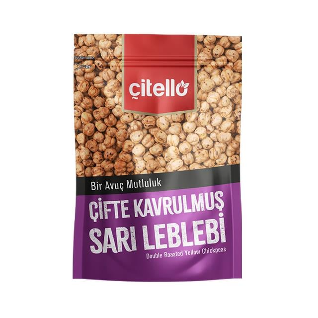 Çitello Sarı Leblebi 150 gr