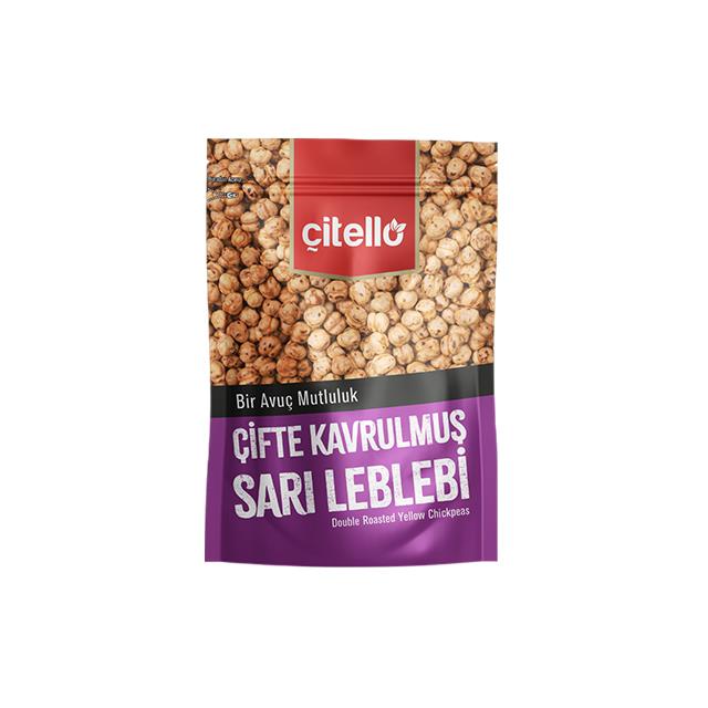 Çitello Sarı Leblebi 80 gr