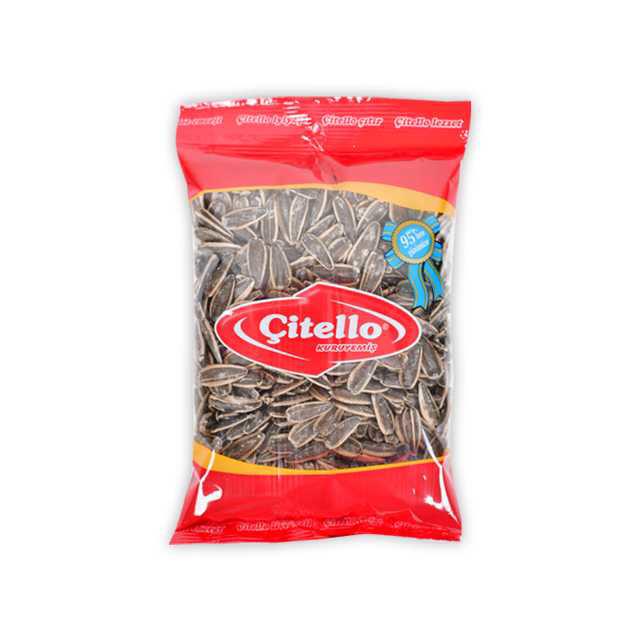 Çitello Siyah  Ayçekirdeği 200 gr
