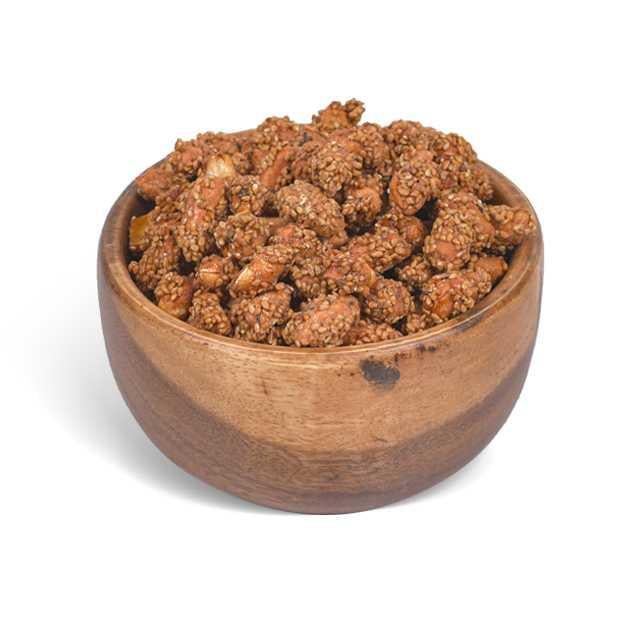 Çitello Susamlı Fıstık Kg