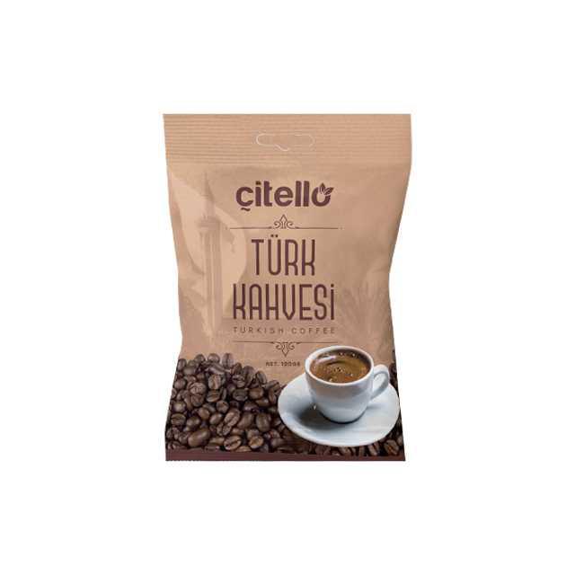 Çitello Türk Kahvesi 100 Gr.