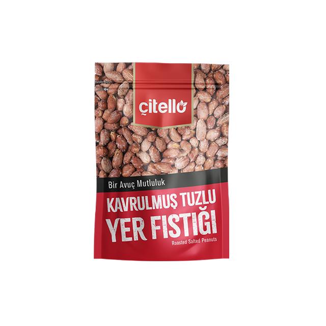 Çitello Tuzlu Fıstık 80gr