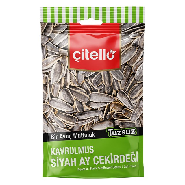 CITELLO TUZSUZ SIYAH AYCEKIRDEGI 150 gr