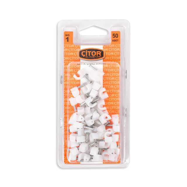 Cıtor Ctr-051 1no Kroşe 50adet