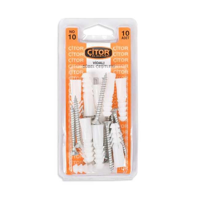 CITOR CTR-076 10 ad VIDALI 10no DUBEL