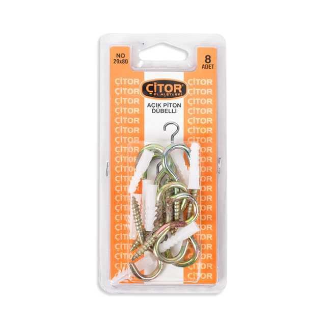 CITOR CTR-122 8ad ACIK PITON