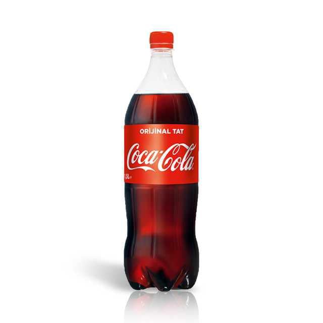 Coca Cola 1500 Ml.