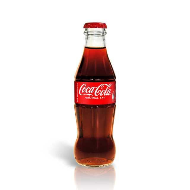 Coca Cola 200 Ml. Cam