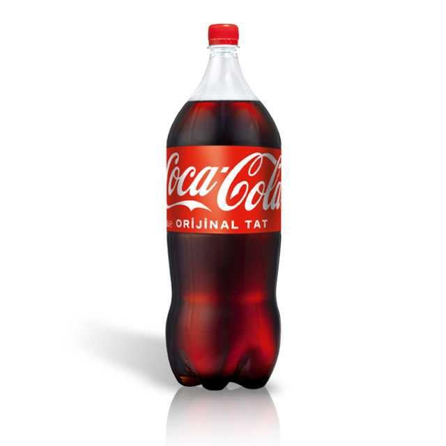 Coca Cola 2,5lt Pet