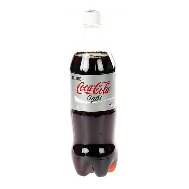 Coca Cola Light 1000 Ml.